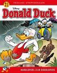 DONALD DUCK VROLIJKE STRIPVERHALEN 21