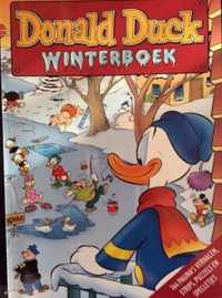 Donald Duck winterboek