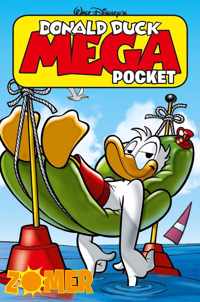 Donald Duck Zomer Mega Pocket