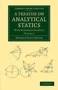 A Treatise on Analytical Statics