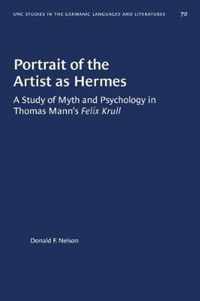 Portrait of the Artist as Hermes