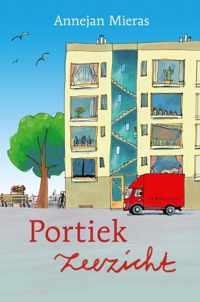 Portiek Zeezicht - Annejan Mieras - Hardcover (9789047711001)