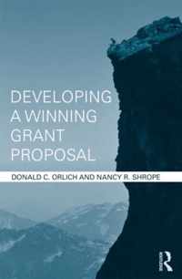 Developing a Winning Grant Proposal