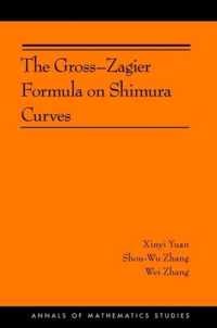 The Gross-Zagier Formula on Shimura Curves