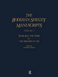 The Bodleian Shelley Manuscripts