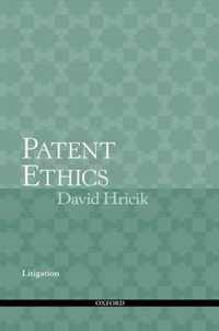 Patent Ethics Litigation