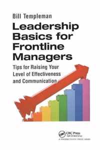 Leadership Basics for Frontline Managers