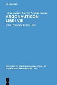 Argonauticon Libri VIII CB