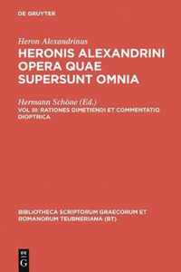 Opera Quae Supersunt Omnia, V CB