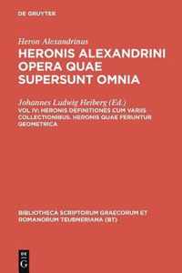 Opera Quae Supersunt Omnia, V CB