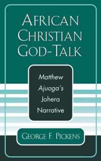 African Christian God-Talk