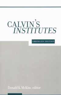 Calvin's Institutes