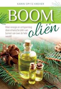 Boomoliën - Karin Opitz-Kreher - Paperback (9789460151934)