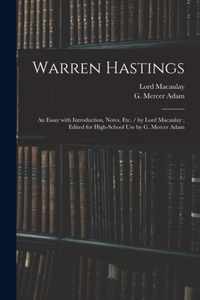 Warren Hastings