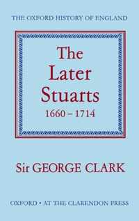 The Later Stuarts 1660-1714