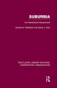 Suburbia: An International Assessment