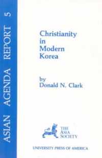 Christianity in Modern Korea