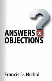 Answers to Objections