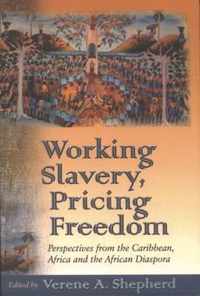 Working Slavery-Pricing Freedom