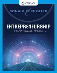 Entrepreneurship