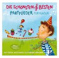 Die schönsten und besten Partylieder für Kinder