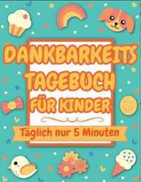 Dankbarkeitstagebuch fÃ¼r Kinder