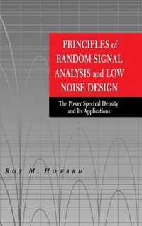 Principles of Random Signal Analysis and Low Noise Design