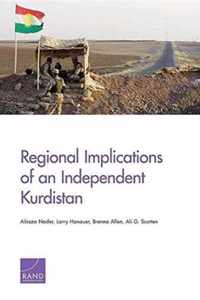 Regional Implications of an Independent Kurdistan