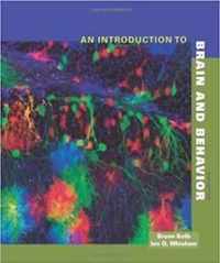 Introduction to Brain and Behavior