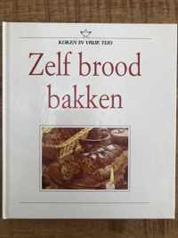 Zelf brood bakken