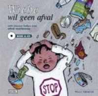 Wiebe Wil Geen Afval Boek En Cd