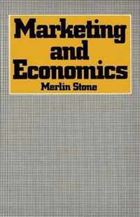 Marketing and Economics