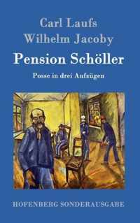 Pension Schoeller