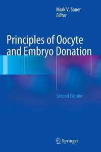 Principles of Oocyte and Embryo Donation