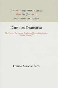 Dante as Dramatist