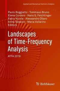 Landscapes of Time-Frequency Analysis