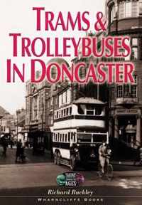 Trams and Trolley Buses in Doncaster