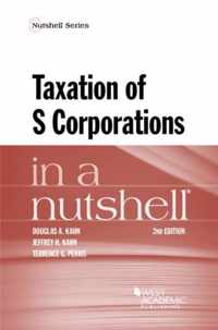 Taxation of S Corporations in a Nutshell