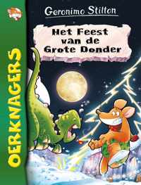 Oerknagers 10 -   Het feest van de Grote Donder