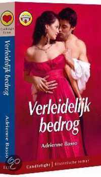 Historische Romans - Verleidelijk bedrog - Adrienne Basso