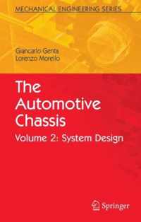 The Automotive Chassis: Volume 2