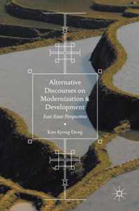 Alternative Discourses on Modernization and Development