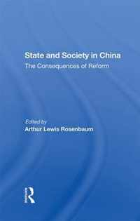 State and Society in China