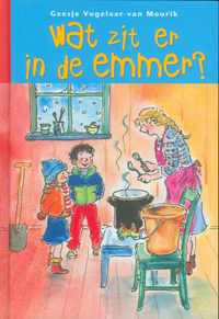 Wat zit er in de emmer?