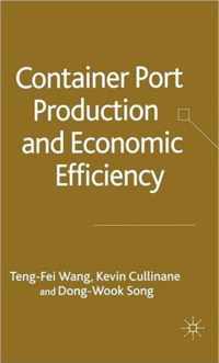 Container Port Production and Economic Efficiency