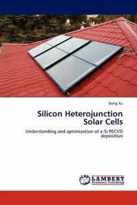 Silicon Heterojunction Solar Cells