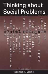 Thinking about Social Problems: An Introduction to Constructionist Perspectives