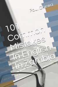 101 Common Mistakes In English In Zambia