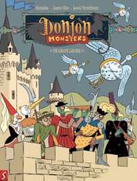 Donjon Monsters 11 -   De grote leider