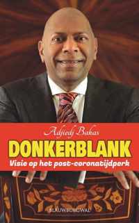 Donkerblank